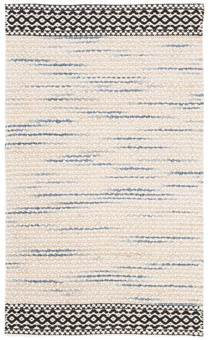 Safavieh Natura 106 Hand Woven 60% Wool and 40% Cotton Rug NAT106Z-3