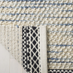 Safavieh Natura 106 Hand Woven 60% Wool and 40% Cotton Rug NAT106Z-3