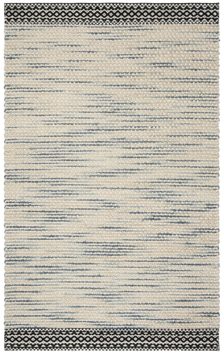 Safavieh Natura 106 Hand Woven 60% Wool and 40% Cotton Rug NAT106Z-3