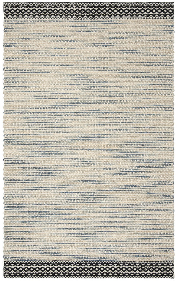 Safavieh Natura 106 Hand Woven 60% Wool and 40% Cotton Rug NAT106Z-3