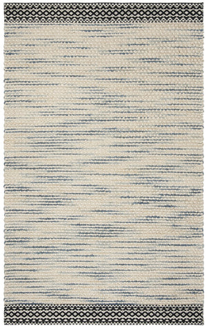 Safavieh Natura 106 Hand Woven 60% Wool and 40% Cotton Rug NAT106Z-3