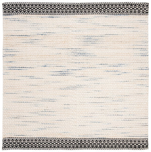 Safavieh Natura 106 Hand Woven 60% Wool and 40% Cotton Rug NAT106Z-3