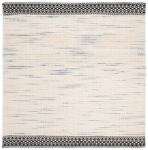 Safavieh Natura 106 Hand Woven 60% Wool and 40% Cotton Rug NAT106Z-3