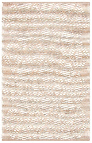 Safavieh Natura 60% Jute, 30% Wool, 10% Cotton Hand woven Rug NAT107A-8