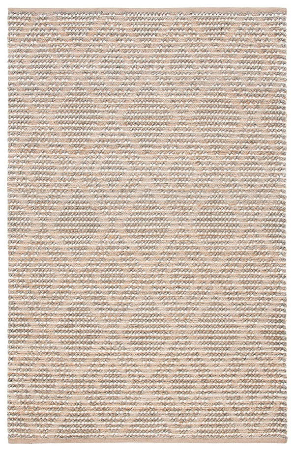 Safavieh Natura Hand Woven 50% Wool/40% Jute/and 10% Cotton Rug NAT108F-8