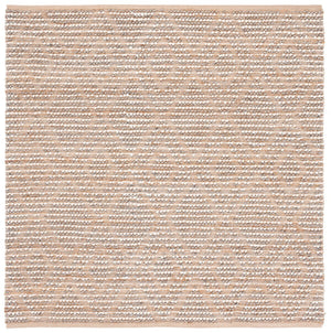 Safavieh Natura Hand Woven 50% Wool/40% Jute/and 10% Cotton Rug NAT108F-8