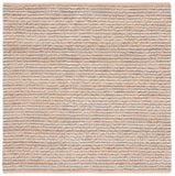 Safavieh Natura Hand Woven 50% Wool/40% Jute/and 10% Cotton Rug NAT108F-8
