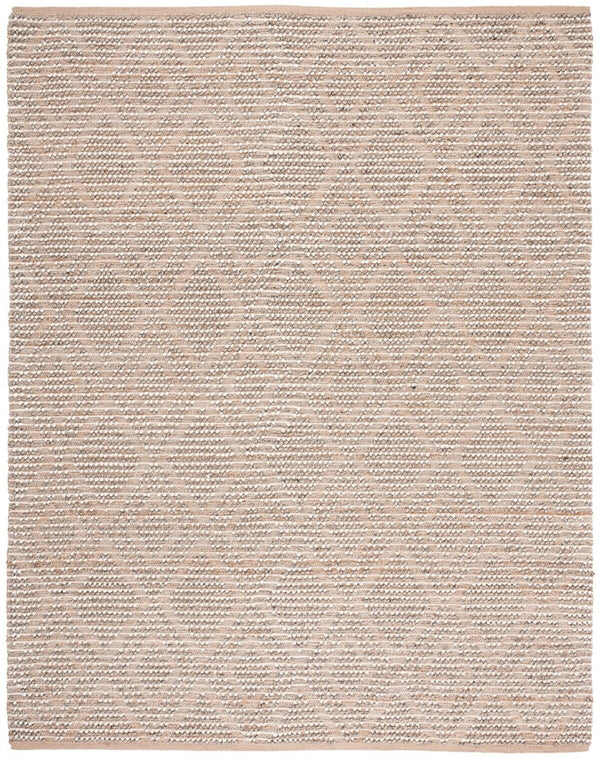 Safavieh Natura Hand Woven 50% Wool/40% Jute/and 10% Cotton Rug NAT108F-8