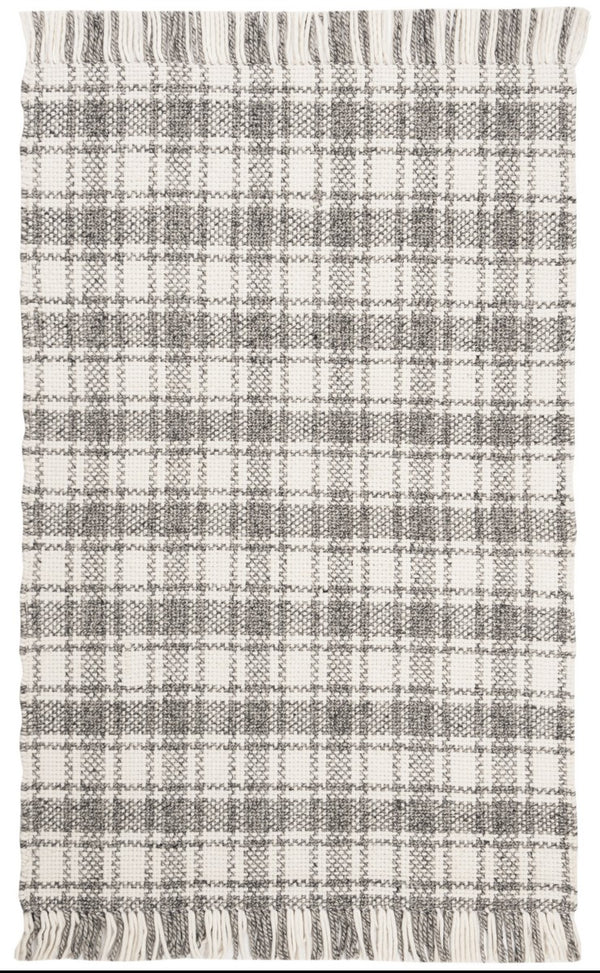 Safavieh Natura 110 Hand Woven Wool Contemporary Rug NAT110F-9