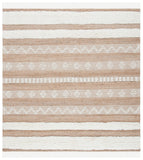 Safavieh Natura 123 Hand Woven 70% Jute/20% Wool/and 10% Cotton Rug NAT123A-9