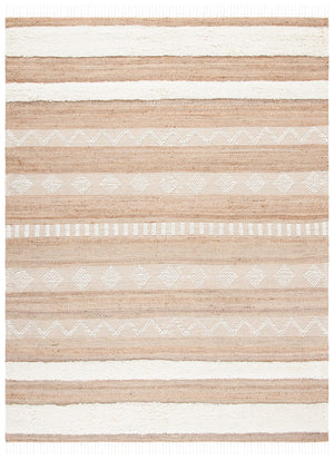 Safavieh Natura 123 Hand Woven 70% Jute/20% Wool/and 10% Cotton Rug NAT123A-9