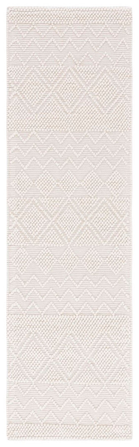 Safavieh Natura 125 Hand Tufted 80% Wool and 20% Cotton Bohemian Rug NAT125A-8