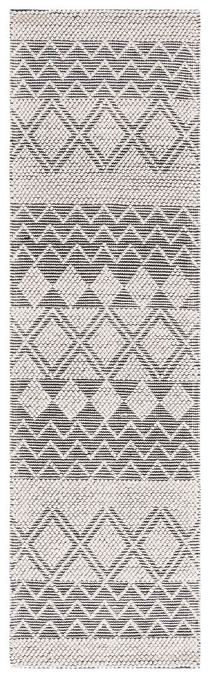 Safavieh Natura 125 Hand Tufted 80% Wool and 20% Cotton Bohemian Rug NAT125Z-8