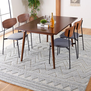 Safavieh Natura 128 Bohemian Hand Woven Rug Grey NAT128F-8