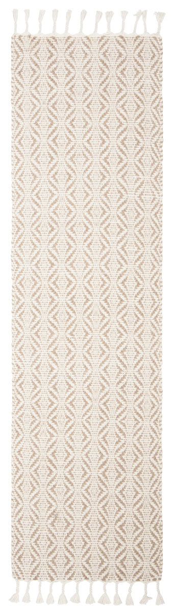 Safavieh Natura Tassle 153 Hand Loomed 60% Polyester and 40% Wool Rug NAT153B-3