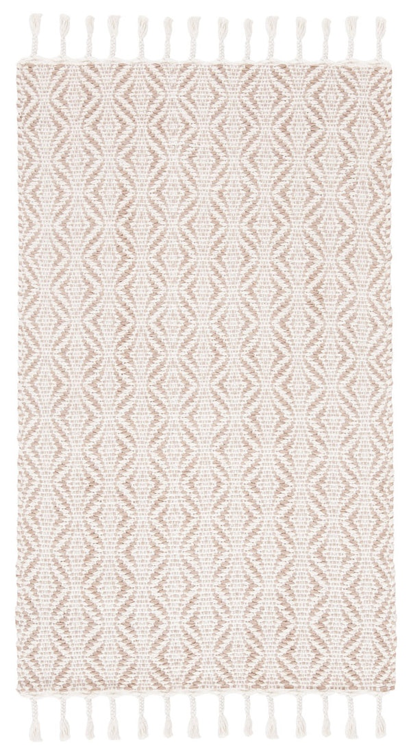 Safavieh Natura Tassle 153 Hand Loomed 60% Polyester and 40% Wool Rug NAT153B-3