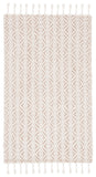 Safavieh Natura Tassle 153 Hand Loomed 60% Polyester and 40% Wool Rug NAT153B-3