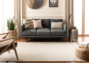 Safavieh Natura Tassle 153 Hand Loomed 60% Polyester and 40% Wool Rug NAT153B-3