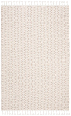 Safavieh Natura Tassle 153 Hand Loomed 60% Polyester and 40% Wool Rug NAT153B-3
