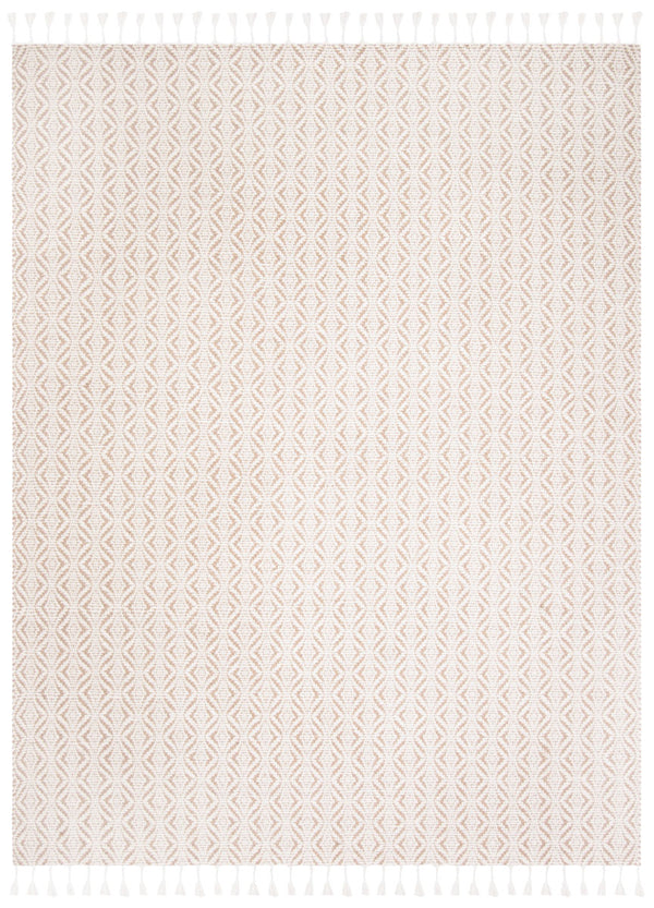 Safavieh Natura Tassle 153 Hand Loomed 60% Polyester and 40% Wool Rug NAT153B-3