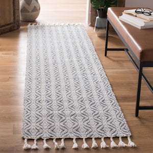 Safavieh Natura Tassle 153 Hand Loomed 60% Polyester and 40% Wool Rug NAT153F-3