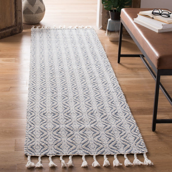 Safavieh Natura Tassle 153 Hand Loomed 60% Polyester and 40% Wool Rug NAT153F-3