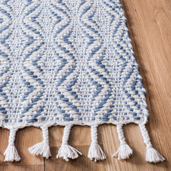 Safavieh Natura Tassle 153 Hand Loomed 60% Polyester and 40% Wool Rug NAT153F-3