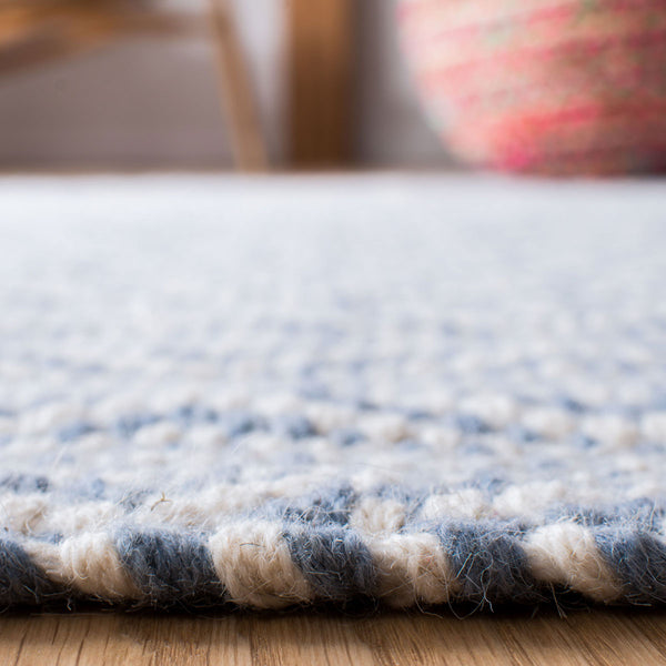 Safavieh Natura Tassle 153 Hand Loomed 60% Polyester and 40% Wool Rug NAT153F-3