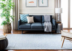 Safavieh Natura Tassle 153 Hand Loomed 60% Polyester and 40% Wool Rug NAT153F-3