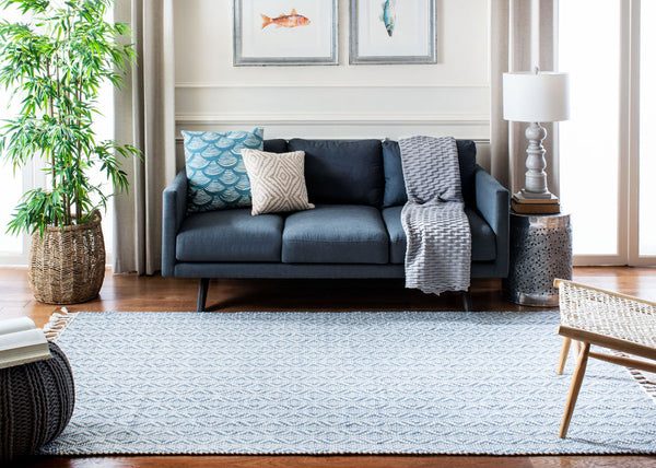 Safavieh Natura Tassle 153 Hand Loomed 60% Polyester and 40% Wool Rug NAT153F-3