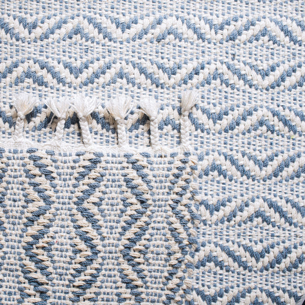 Safavieh Natura Tassle 153 Hand Loomed 60% Polyester and 40% Wool Rug NAT153F-3