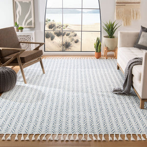 Safavieh Natura Tassle 153 Hand Loomed 60% Polyester and 40% Wool Rug NAT153F-3