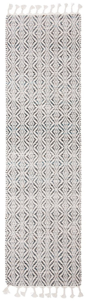 Safavieh Natura Tassle 153 Hand Loomed 60% Polyester and 40% Wool Rug NAT153H-3