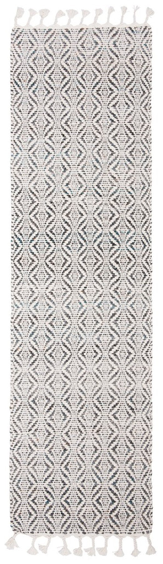 Safavieh Natura Tassle 153 Hand Loomed 60% Polyester and 40% Wool Rug NAT153H-3