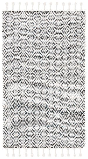 Safavieh Natura Tassle 153 Hand Loomed 60% Polyester and 40% Wool Rug NAT153H-3