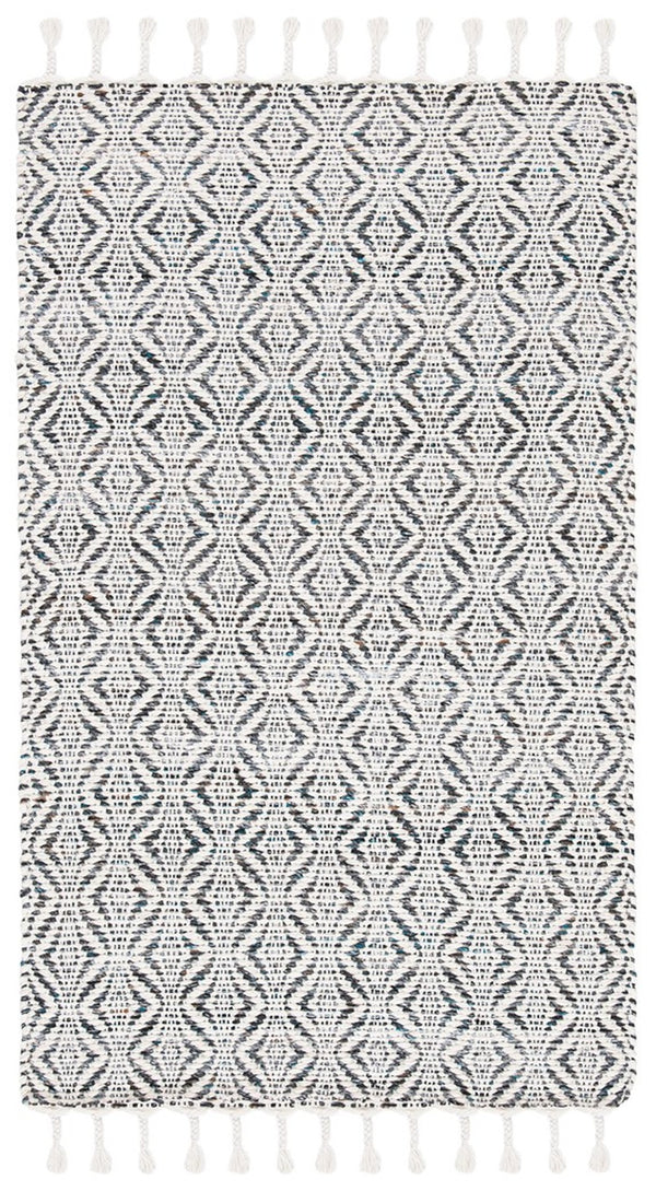 Safavieh Natura Tassle 153 Hand Loomed 60% Polyester and 40% Wool Rug NAT153H-3