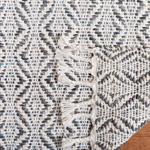 Safavieh Natura Tassle 153 Hand Loomed 60% Polyester and 40% Wool Rug NAT153H-3