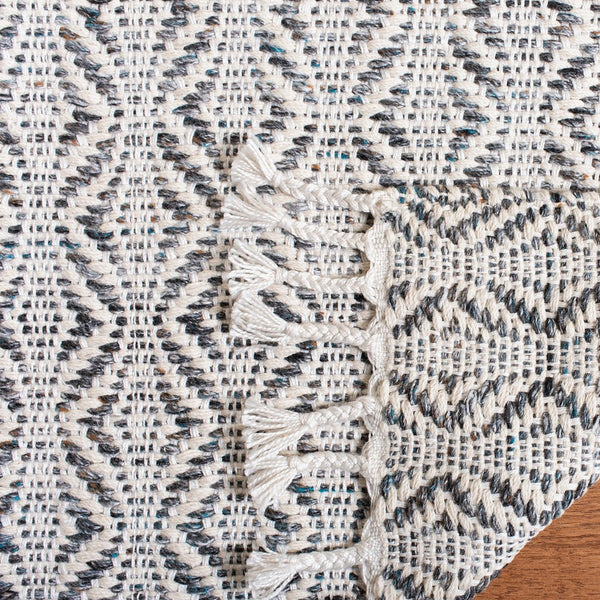 Safavieh Natura Tassle 153 Hand Loomed 60% Polyester and 40% Wool Rug NAT153H-3