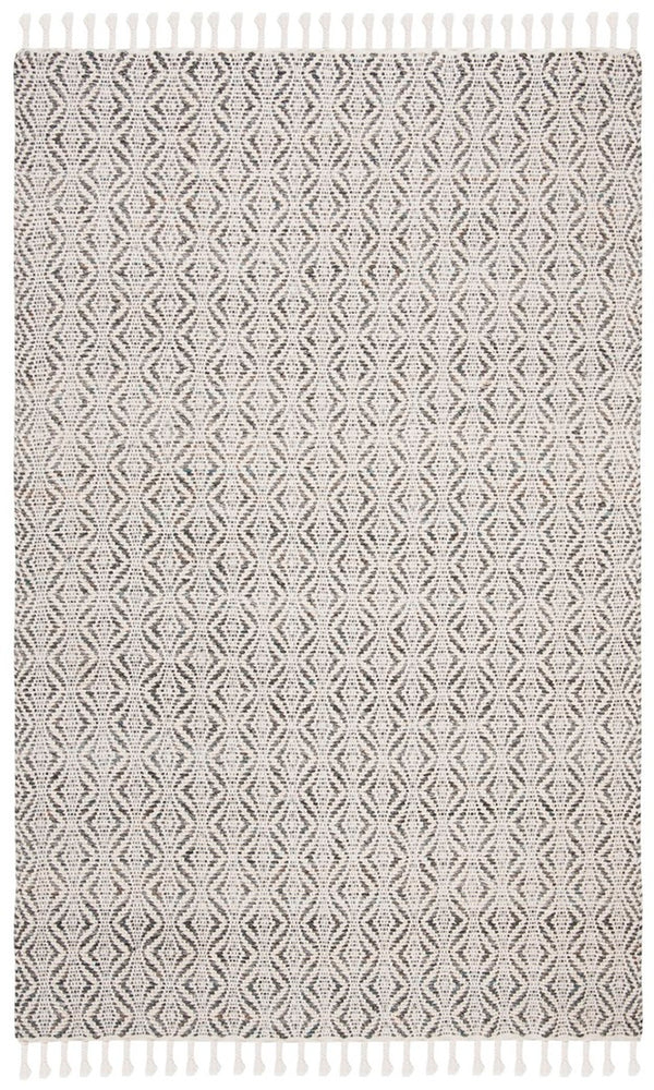 Safavieh Natura Tassle 153 Hand Loomed 60% Polyester and 40% Wool Rug NAT153H-3