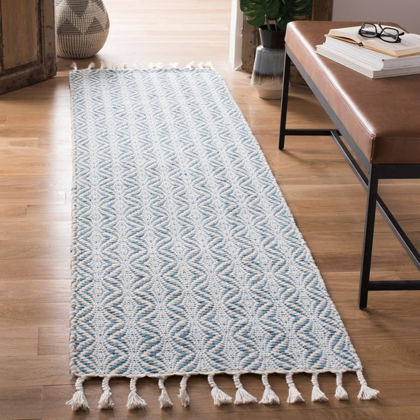 Safavieh Natura Tassle 153 Hand Loomed 60% Polyester and 40% Wool Rug NAT153M-3