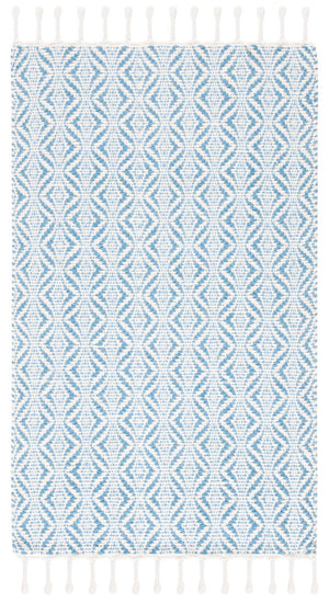 Safavieh Natura Tassle 153 Hand Loomed 60% Polyester and 40% Wool Rug NAT153M-3