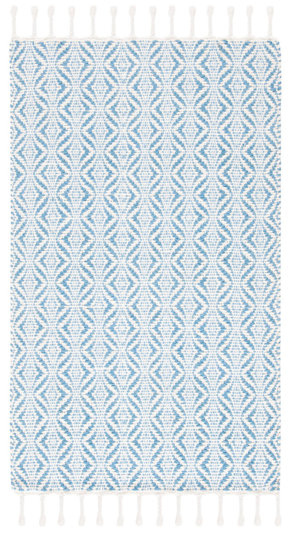 Safavieh Natura Tassle 153 Hand Loomed 60% Polyester and 40% Wool Rug NAT153M-3