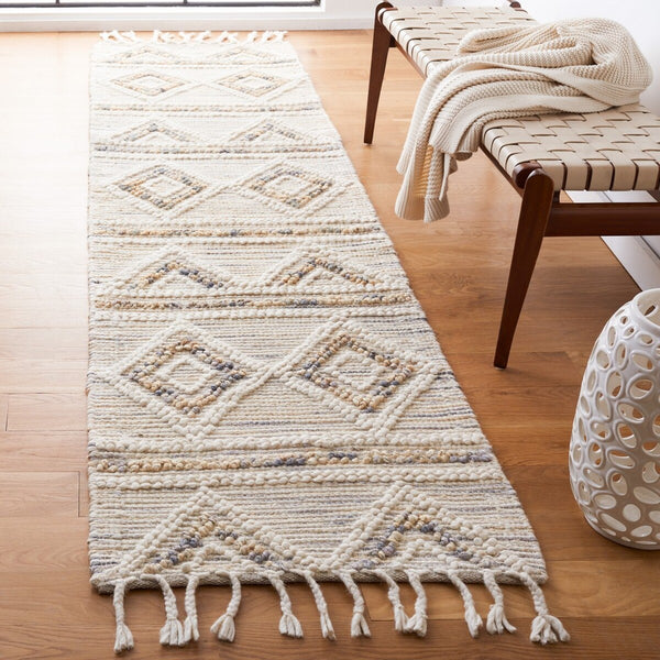 Safavieh Natura 175  Hand Loomed 60% Wool, 30% Jute, 10% Cotton Rug NAT175F-8