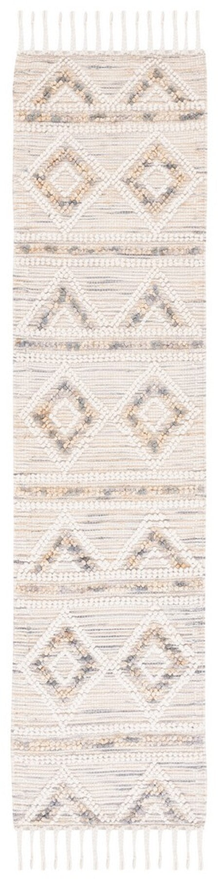 Safavieh Natura 175  Hand Loomed 60% Wool, 30% Jute, 10% Cotton Rug NAT175F-8