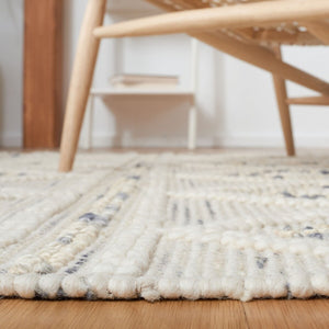 Safavieh Natura 175  Hand Loomed 60% Wool, 30% Jute, 10% Cotton Rug NAT175F-8