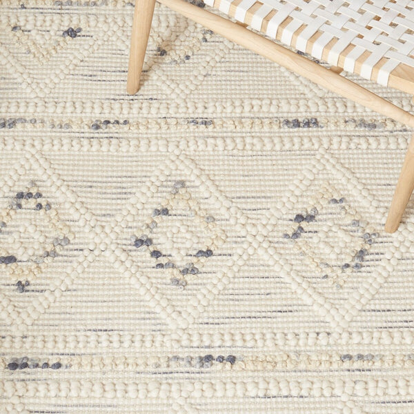 Safavieh Natura 175  Hand Loomed 60% Wool, 30% Jute, 10% Cotton Rug NAT175F-8