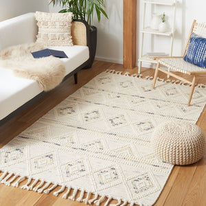 Safavieh Natura 175  Hand Loomed 60% Wool, 30% Jute, 10% Cotton Rug NAT175F-8