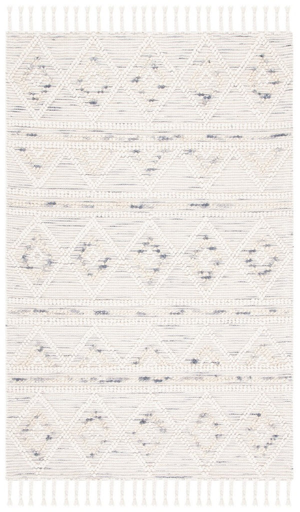 Safavieh Natura 175  Hand Loomed 60% Wool, 30% Jute, 10% Cotton Rug NAT175F-8