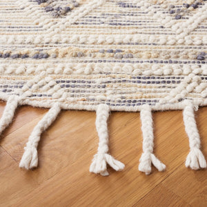 Safavieh Natura 175  Hand Loomed 60% Wool, 30% Jute, 10% Cotton Rug NAT175F-8
