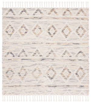 Safavieh Natura 175  Hand Loomed 60% Wool, 30% Jute, 10% Cotton Rug NAT175F-8